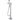 Straight Waterfall Floor Standing Bathtub Faucet