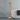 Swan Shape Freestanding Bathtub Faucet with Triple Crystal Handle