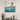 Textured David Hockney Pool Painting on Canvas