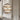Textured Wooden Statement Wall Clock