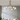 Modern Acrylic LED Chandelier