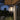 Vintage Glass Lantern Outdoor Hanging Light