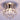 Modern Raindrop Crystal Chandelier Light