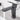 Water Mixer Bathroom Faucet with Single Handle