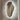 Wavy Frameless Asymmetrical Wall Mirror