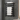 Black Wall-Mount Electric Towel Warmer