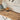 Retro Entryway Console Table
