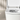 White One-Piece Square Smart Toilet