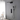 Modern Matte Black Waterfall Shower System
