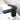 single hole matte black bathroom sink faucet