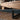 Natural & Black Office Desk