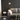Modern Glass Shade Arc Floor Lamp