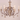 Vintage Cottage 6-Light Distressed Wood Chandelier