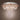 Purda Round Glass Flush Mount Ceiling Light