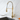 Modern Goosenecked Pull Out Kitchen Faucet