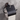 Black Wall Mounted Toilet Paper Holder