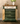 Vintage-Styled Display Shoe Rack