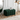 Tufted Velvet Pouf Ottoman