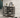 Nordic Glass Shoe Cabinet