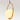 Ring Globe Single Pendant Light