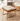 Vintage Bronx Footstool