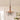 Retro Crystal Candle Style Chandelier