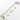 24" Single Towel Bar