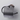 Black Wall Mounted Toilet Paper Holder