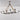 Bever Hemp Rope Rectangular Chandelier