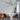 Modern Nordic Cylinder Chandelier