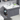 Gray Ceramics Floating Bathroom Vanity