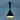 Hoiset Conical Aluminum Pendant Light