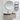 Beige Minimalism Wall-mounted Bathroom Vanity