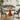 Modern Round Sintered Stone Dining Table