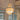 French Empire Capiz Shell Chandelier