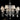 Clear Crystal Modern Chandelier