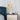 Postmodern White & Gold 1-Light Desk Lamp