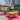 Tropical Faux Rattan Outdoor Bistro Chairs