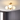 Frosted Glass 4-Light Semi-Flush Ceiling Light