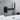 Wall-mounted LED waterfall faucet