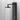 55" Black Rainfall Shower Panel