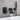 Modern Waterfall Wall-Mount Tub Filler Faucet
