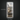 White Frameless Dressing Mirror