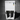 White Compact Water Sense Elongated Toilet