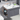 Gray Ceramics Floating Bathroom Vanity