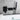 Wall-mounted LED waterfall faucet