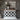 Retro Entryway Console Table
