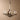 French Country Candle-Style Chandelier