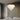 Contemporary White Glass Chandelier