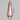 Modern Pink Glass-Shade Pendant Light